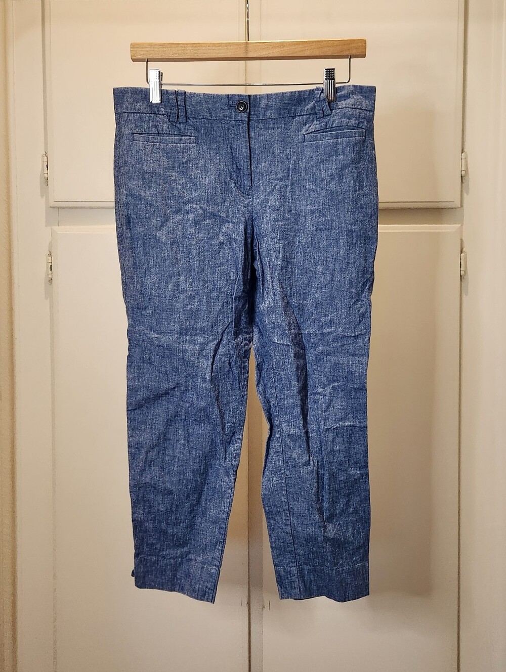 Ann taylor blue pants